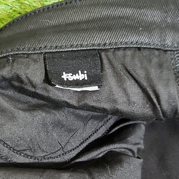 Ksubi Charcoal Denim Pants Designer - Picture 9 of 10